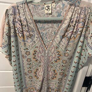 one september Blouse